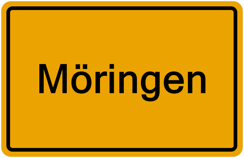 Handelsregisterauszug Möringen