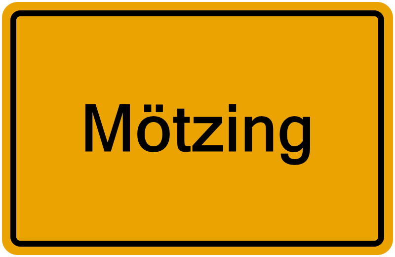Handelsregisterauszug Mötzing
