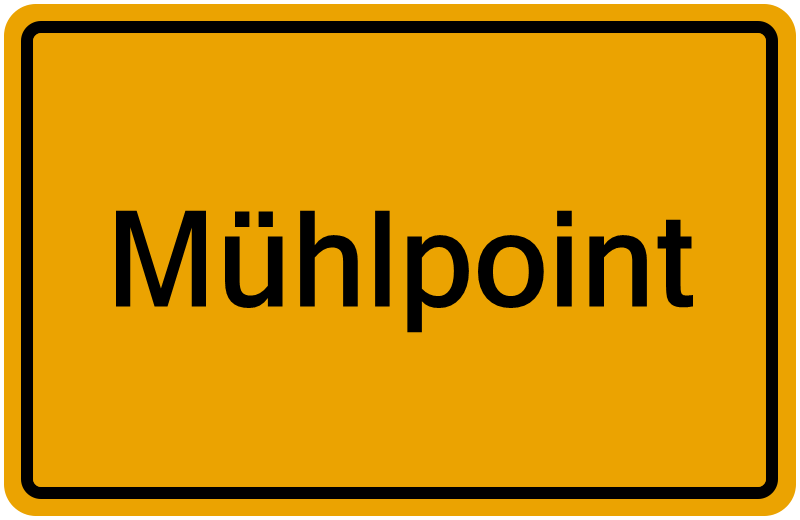 Handelsregisterauszug Mühlpoint