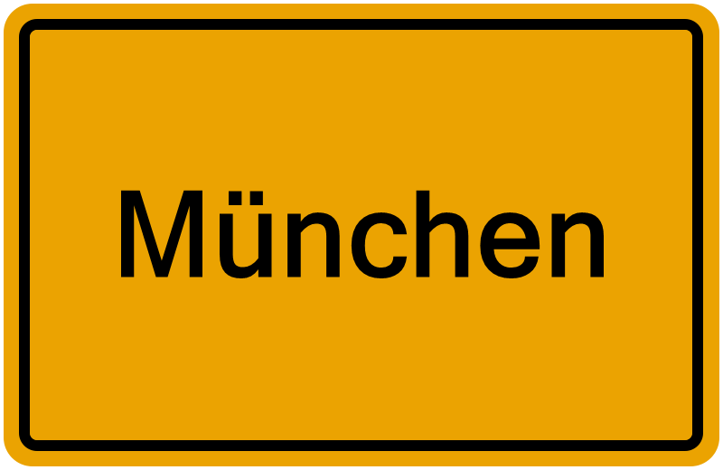 Handelsregisterauszug München