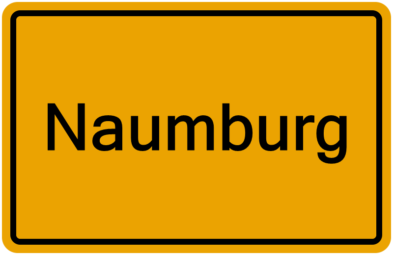 Handelsregisterauszug Naumburg