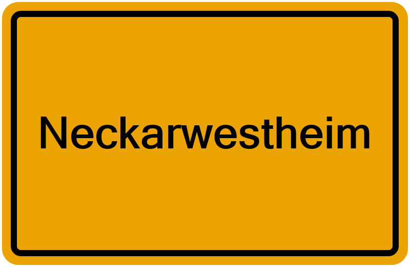 Handelsregisterauszug Neckarwestheim