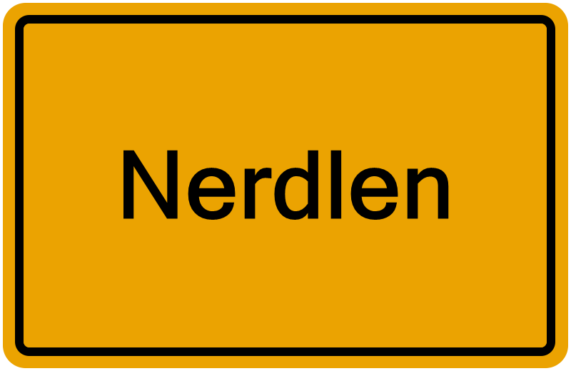 Handelsregisterauszug Nerdlen