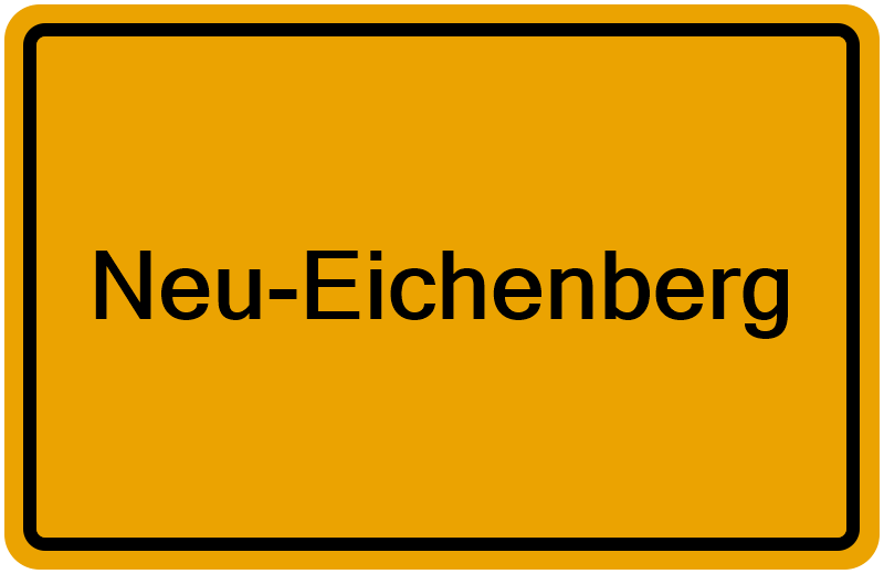 Handelsregisterauszug Neu-Eichenberg