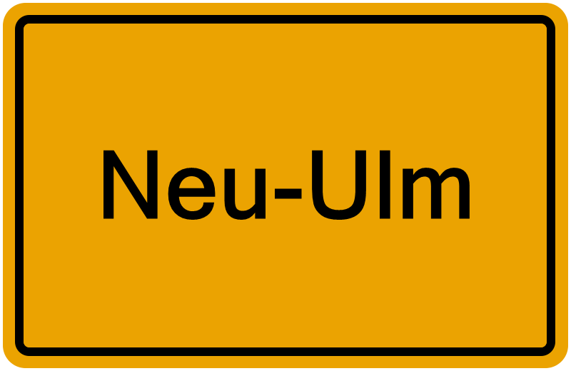Handelsregisterauszug Neu-Ulm