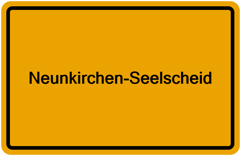 Handelsregisterauszug Neunkirchen-Seelscheid