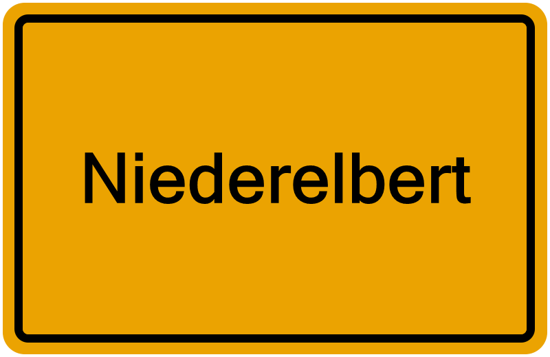 Handelsregisterauszug Niederelbert