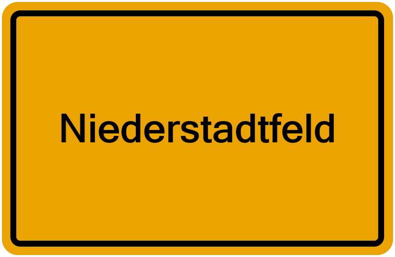 Handelsregisterauszug Niederstadtfeld