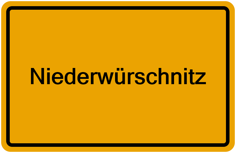 Handelsregisterauszug Niederwürschnitz