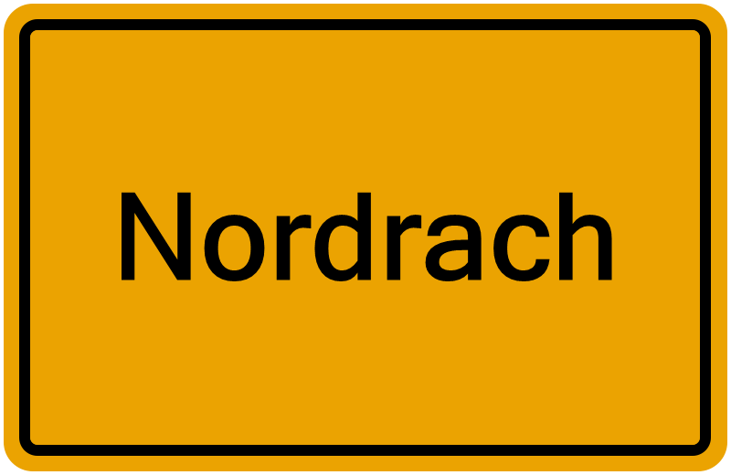 Handelsregisterauszug Nordrach