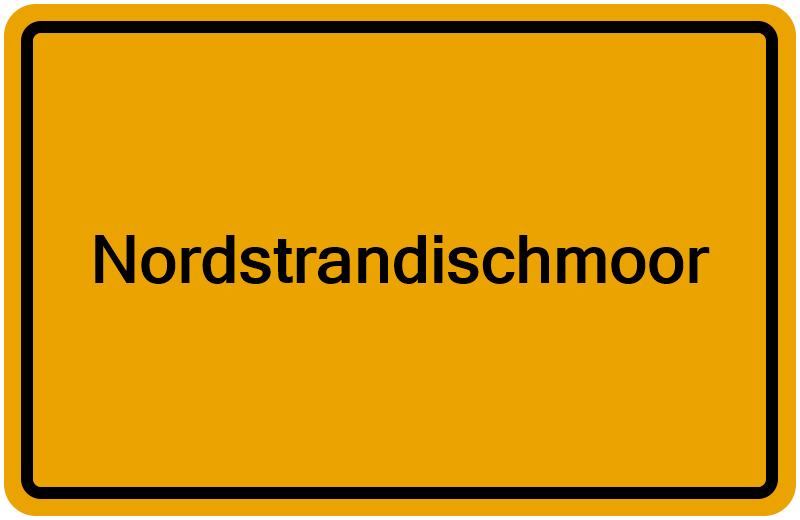Handelsregisterauszug Nordstrandischmoor