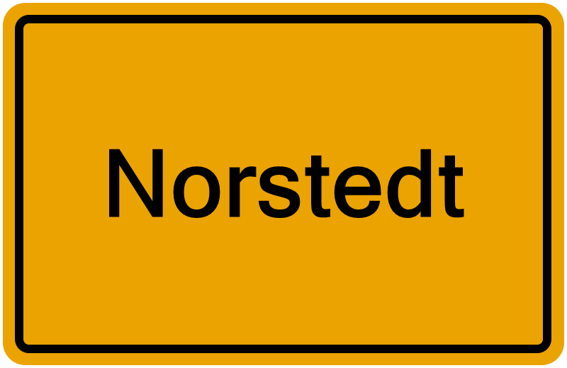 Handelsregisterauszug Norstedt