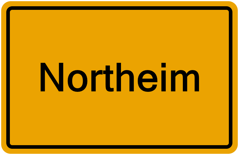 Handelsregisterauszug Northeim