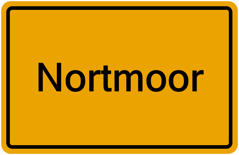 Handelsregisterauszug Nortmoor