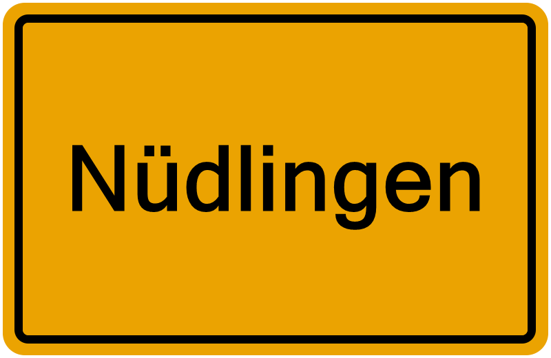 Handelsregisterauszug Nüdlingen