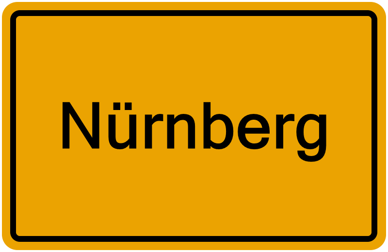 Handelsregisterauszug Nürnberg