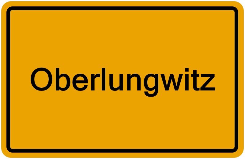 Handelsregisterauszug Oberlungwitz