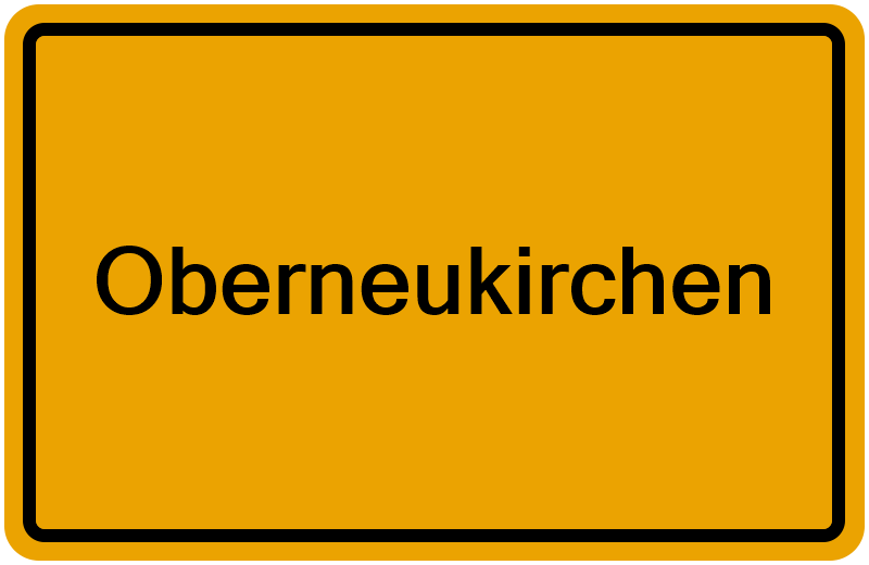 Handelsregisterauszug Oberneukirchen