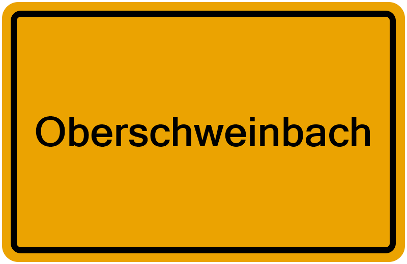 Handelsregisterauszug Oberschweinbach