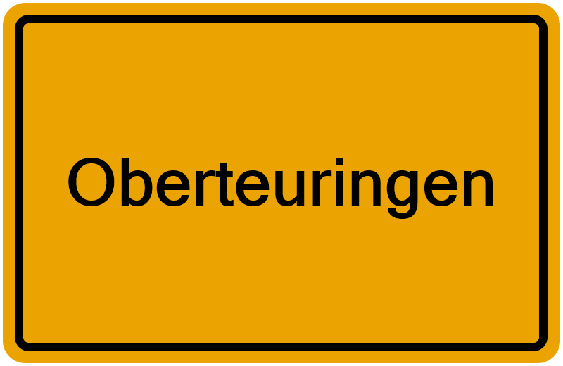 Handelsregisterauszug Oberteuringen