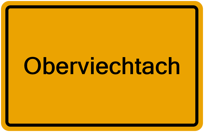 Handelsregisterauszug Oberviechtach