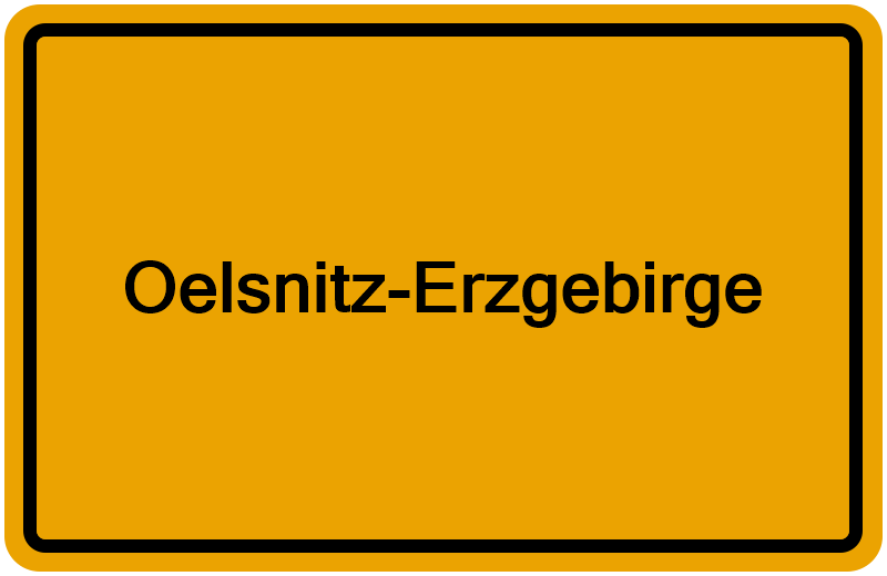Handelsregisterauszug Oelsnitz-Erzgebirge