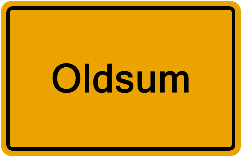 Handelsregisterauszug Oldsum