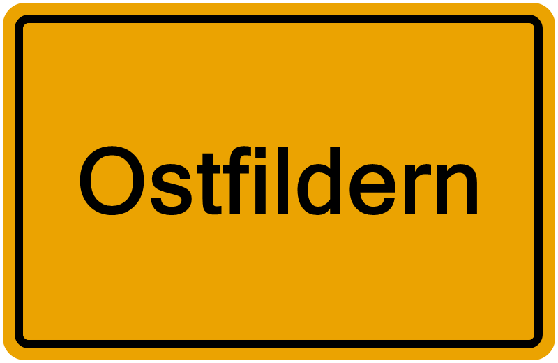 Handelsregisterauszug Ostfildern