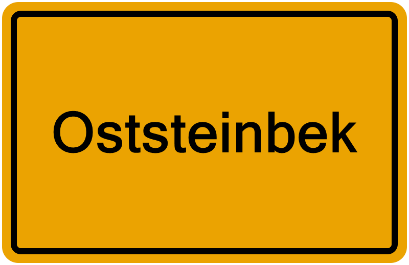 Handelsregisterauszug Oststeinbek