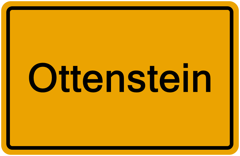 Handelsregisterauszug Ottenstein