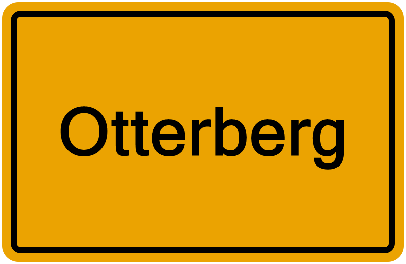 Handelsregisterauszug Otterberg