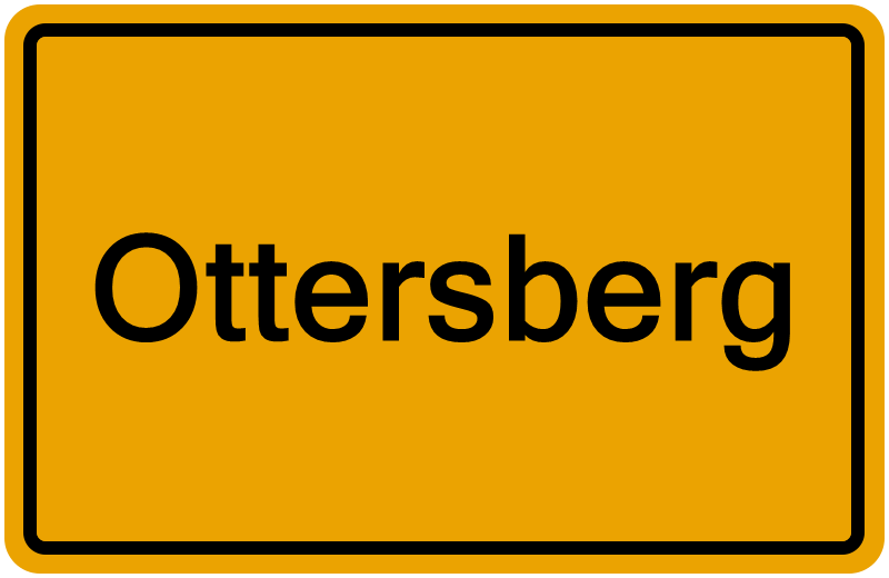 Handelsregisterauszug Ottersberg