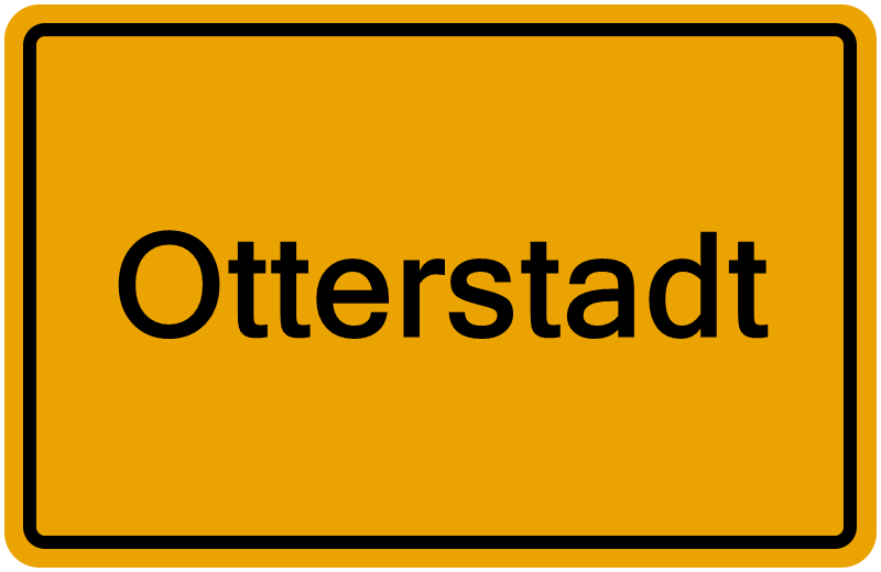 Handelsregisterauszug Otterstadt