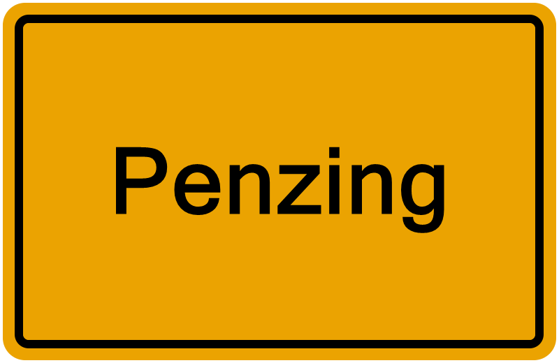 Handelsregisterauszug Penzing