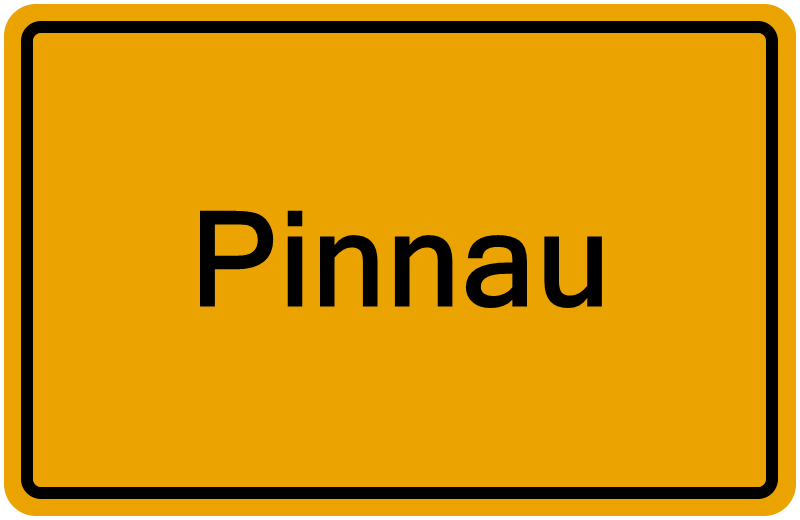 Handelsregisterauszug Pinnau
