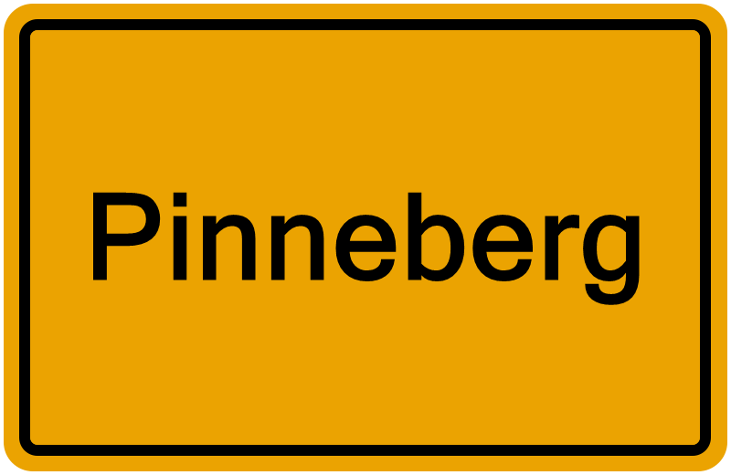Handelsregisterauszug Pinneberg
