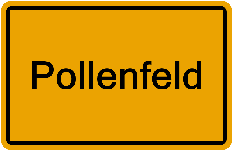 Handelsregisterauszug Pollenfeld