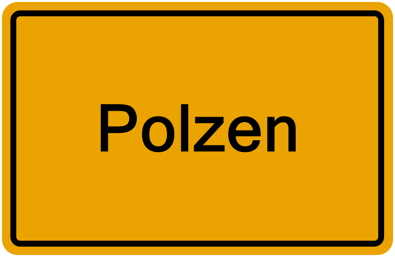 Handelsregisterauszug Polzen