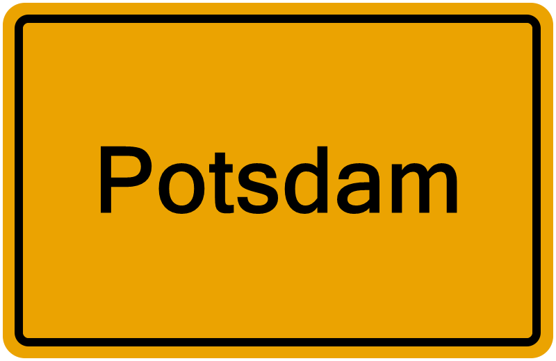 Handelsregisterauszug Potsdam