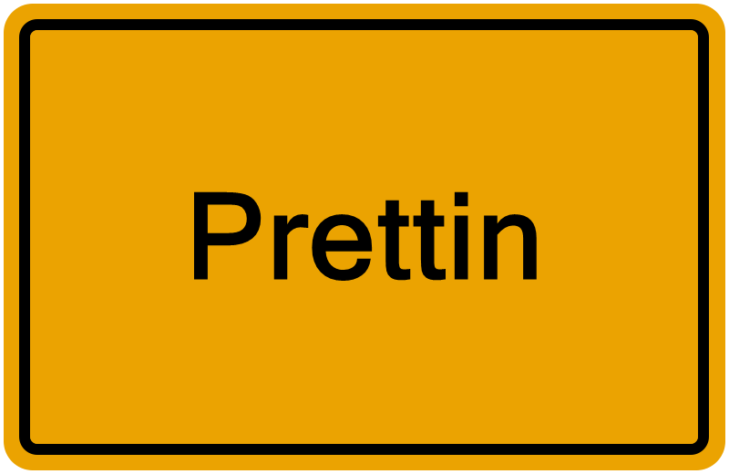 Handelsregisterauszug Prettin