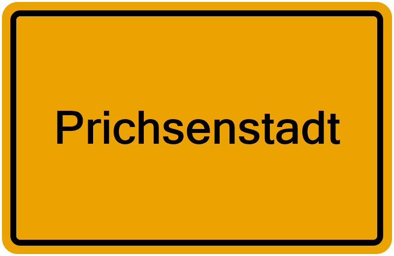 Handelsregisterauszug Prichsenstadt