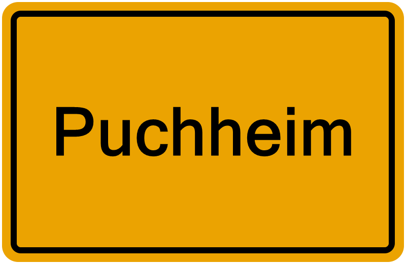 Handelsregisterauszug Puchheim
