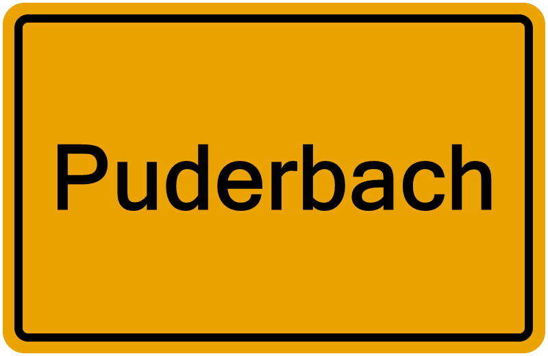 Handelsregisterauszug Puderbach