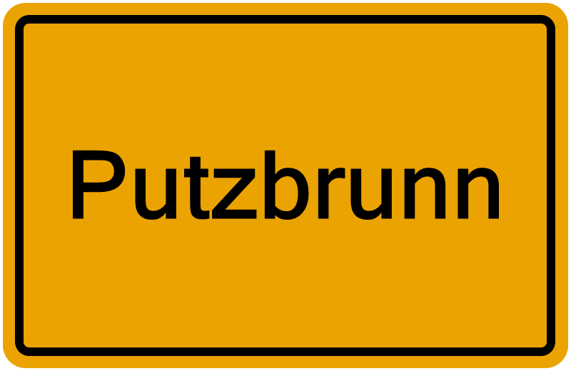 Handelsregisterauszug Putzbrunn