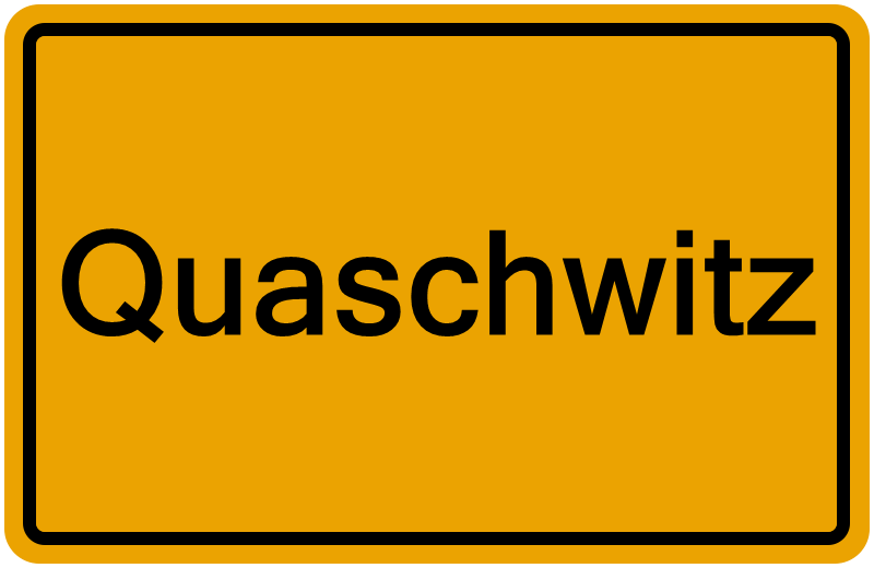 Handelsregisterauszug Quaschwitz