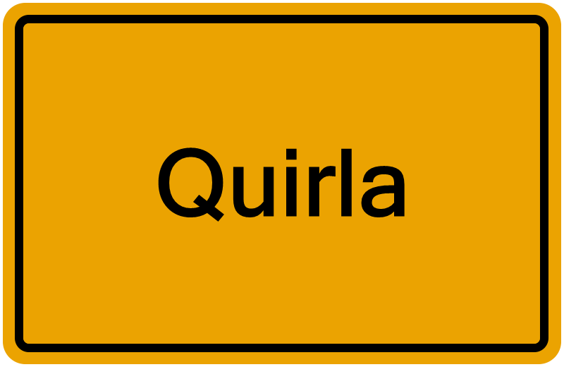 Handelsregisterauszug Quirla