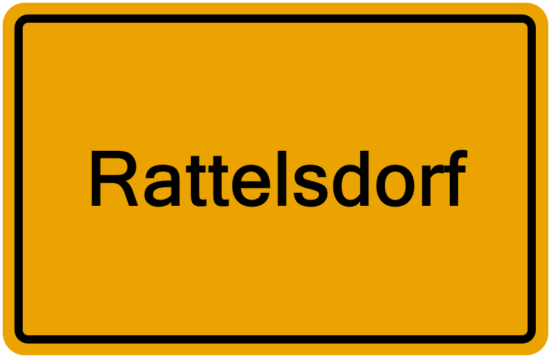 Handelsregisterauszug Rattelsdorf