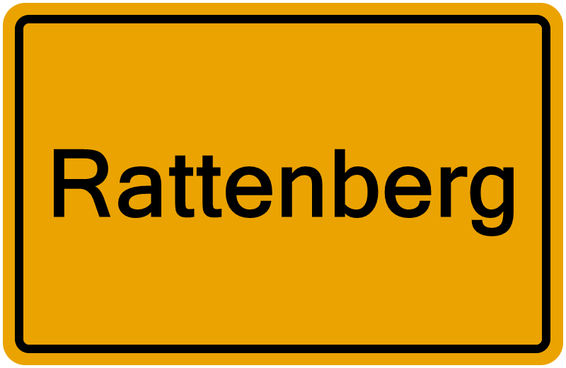 Handelsregisterauszug Rattenberg
