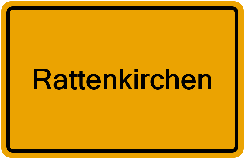 Handelsregisterauszug Rattenkirchen
