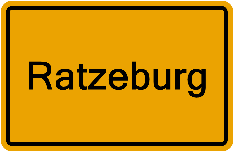 Handelsregisterauszug Ratzeburg
